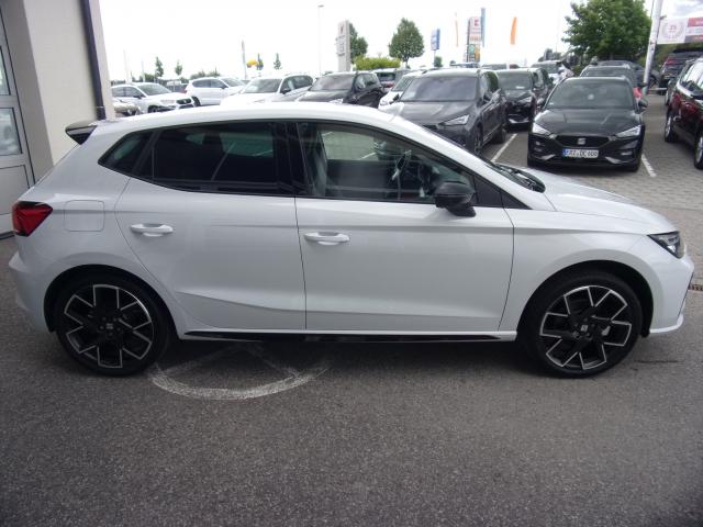 Seat IBIZA FR BLACK EDITION 1.0 TSI, CO2-Klasse: D, NAVI SITZH. EPH Bildbeschreibung: Seat IBIZA FR BLACK EDITION 1.0 TSI, CO2-Klasse: D, NAVI SITZH. EPH