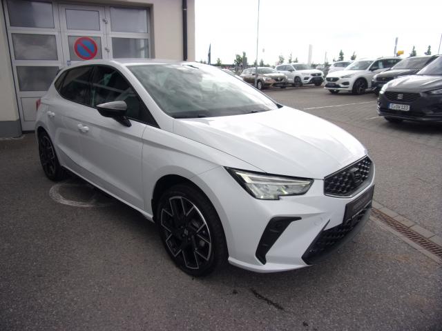 Seat IBIZA FR BLACK EDITION 1.0 TSI, CO2-Klasse: D, NAVI SITZH. EPH Bildbeschreibung: Seat IBIZA FR BLACK EDITION 1.0 TSI, CO2-Klasse: D, NAVI SITZH. EPH