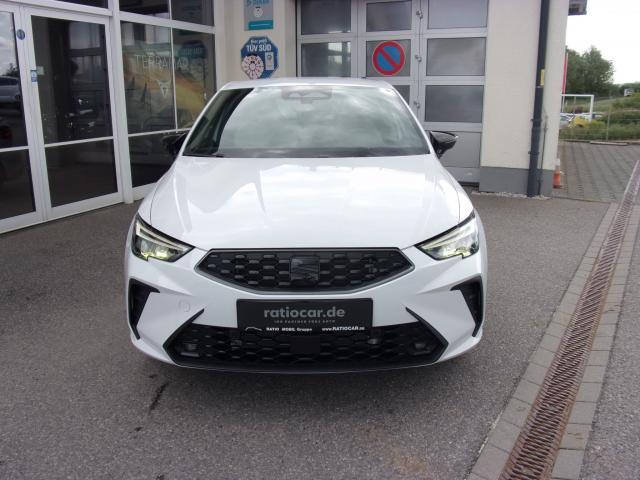 Seat IBIZA FR BLACK EDITION 1.0 TSI, CO2-Klasse: D, NAVI SITZH. EPH Bildbeschreibung: Seat IBIZA FR BLACK EDITION 1.0 TSI, CO2-Klasse: D, NAVI SITZH. EPH