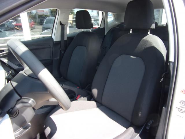Seat IBIZA REFERENCE 1.0 MPI BLUETOOTH USB FRONT-ASS. Bildbeschreibung: Seat IBIZA REFERENCE 1.0 MPI BLUETOOTH USB FRONT-ASS.