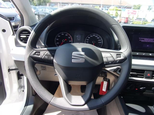 Seat IBIZA REFERENCE 1.0 MPI BLUETOOTH USB FRONT-ASS. Bildbeschreibung: Seat IBIZA REFERENCE 1.0 MPI BLUETOOTH USB FRONT-ASS.