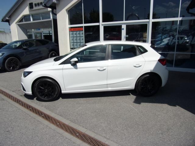 Seat IBIZA REFERENCE 1.0 MPI BLUETOOTH USB FRONT-ASS. Bildbeschreibung: Seat IBIZA REFERENCE 1.0 MPI BLUETOOTH USB FRONT-ASS.