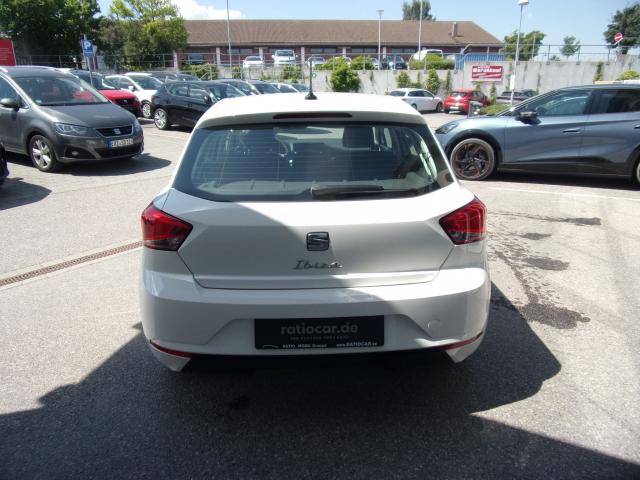 Seat IBIZA REFERENCE 1.0 MPI BLUETOOTH USB FRONT-ASS. Bildbeschreibung: Seat IBIZA REFERENCE 1.0 MPI BLUETOOTH USB FRONT-ASS.
