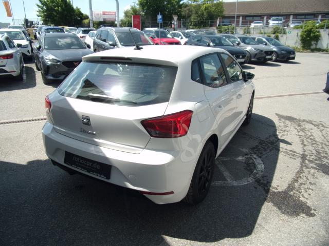 Seat IBIZA REFERENCE 1.0 MPI BLUETOOTH USB FRONT-ASS. Bildbeschreibung: Seat IBIZA REFERENCE 1.0 MPI BLUETOOTH USB FRONT-ASS.