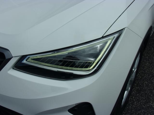 Seat ARONA FR 1.5 TSI DSG ALCANTARA NAVI AHZV EPH SHZ Bildbeschreibung: Seat ARONA FR 1.5 TSI DSG ALCANTARA NAVI AHZV EPH SHZ