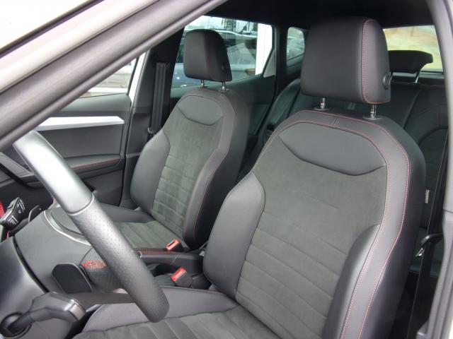 Seat ARONA FR 1.5 TSI DSG ALCANTARA NAVI AHZV EPH SHZ Bildbeschreibung: Seat ARONA FR 1.5 TSI DSG ALCANTARA NAVI AHZV EPH SHZ