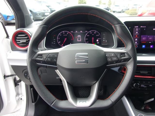 Seat ARONA FR 1.5 TSI DSG ALCANTARA NAVI AHZV EPH SHZ Bildbeschreibung: Seat ARONA FR 1.5 TSI DSG ALCANTARA NAVI AHZV EPH SHZ