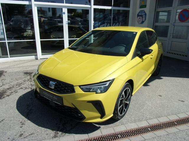 Seat IBIZA FR 1.0 TSI DSG, CO2-Klasse: D, NAVI SITZHEIZ. EINPARKH. Bildbeschreibung: Seat IBIZA FR 1.0 TSI DSG, CO2-Klasse: D, NAVI SITZHEIZ. EINPARKH.