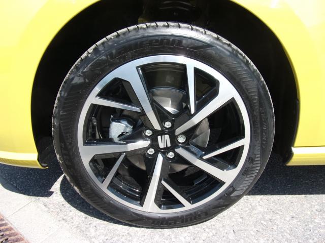 Seat IBIZA FR 1.0 TSI DSG, CO2-Klasse: D, NAVI SITZHEIZ. EINPARKH. Bildbeschreibung: Seat IBIZA FR 1.0 TSI DSG, CO2-Klasse: D, NAVI SITZHEIZ. EINPARKH.