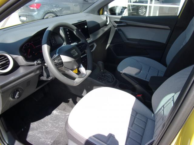 Seat IBIZA FR 1.0 TSI DSG, CO2-Klasse: D, NAVI SITZHEIZ. EINPARKH. Bildbeschreibung: Seat IBIZA FR 1.0 TSI DSG, CO2-Klasse: D, NAVI SITZHEIZ. EINPARKH.