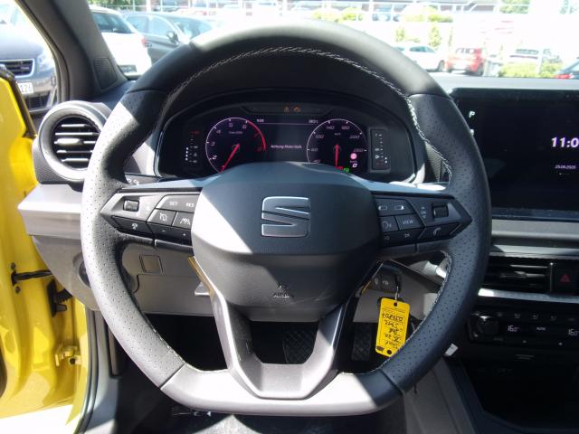 Seat IBIZA FR 1.0 TSI DSG, CO2-Klasse: D, NAVI SITZHEIZ. EINPARKH. Bildbeschreibung: Seat IBIZA FR 1.0 TSI DSG, CO2-Klasse: D, NAVI SITZHEIZ. EINPARKH.