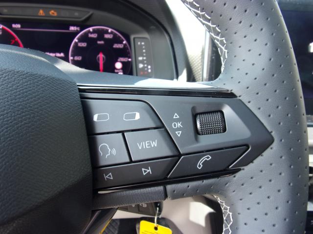 Seat IBIZA FR 1.0 TSI DSG, CO2-Klasse: D, NAVI SITZHEIZ. EINPARKH. Bildbeschreibung: Seat IBIZA FR 1.0 TSI DSG, CO2-Klasse: D, NAVI SITZHEIZ. EINPARKH.