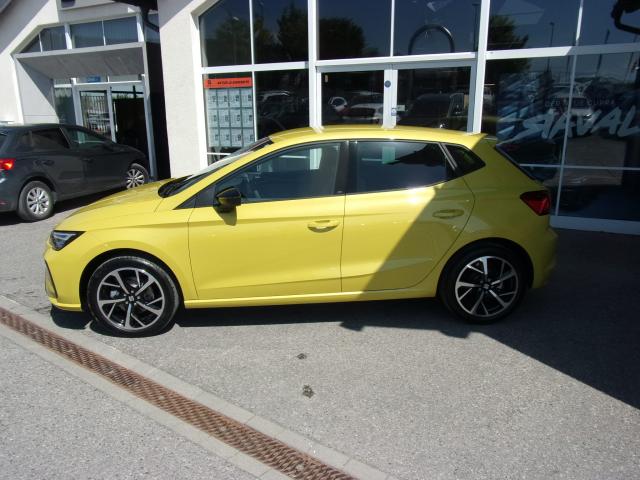 Seat IBIZA FR 1.0 TSI DSG, CO2-Klasse: D, NAVI SITZHEIZ. EINPARKH. Bildbeschreibung: Seat IBIZA FR 1.0 TSI DSG, CO2-Klasse: D, NAVI SITZHEIZ. EINPARKH.