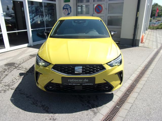 Seat IBIZA FR 1.0 TSI DSG, CO2-Klasse: D, NAVI SITZHEIZ. EINPARKH. Bildbeschreibung: Seat IBIZA FR 1.0 TSI DSG, CO2-Klasse: D, NAVI SITZHEIZ. EINPARKH.