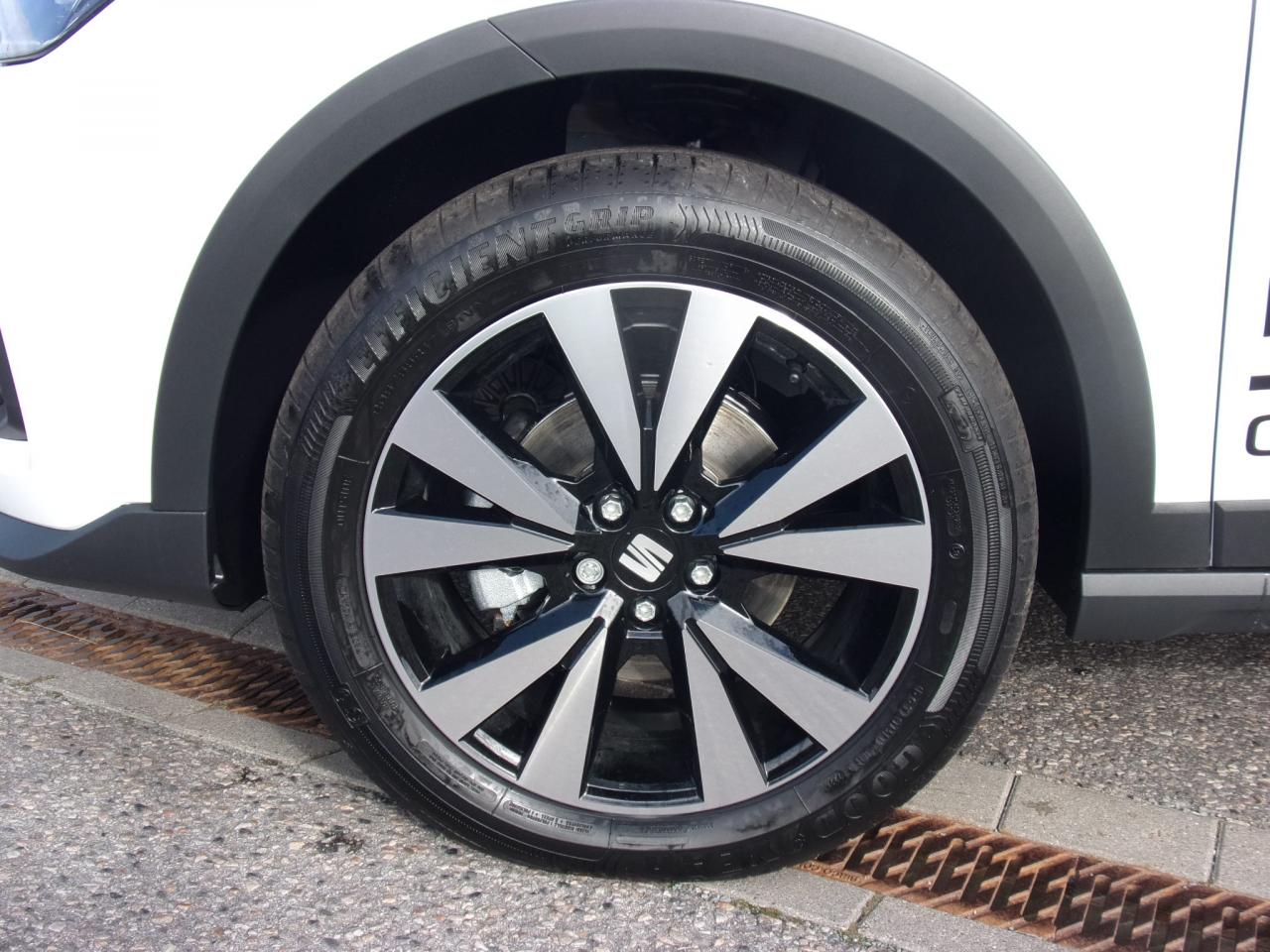 Seat ARONA 1.0 FR, CO2-Klasse: B, AHZV VORB. VIRTUAL COCKPIT Bildbeschreibung: Seat ARONA 1.0 FR, CO2-Klasse: B, AHZV VORB. VIRTUAL COCKPIT