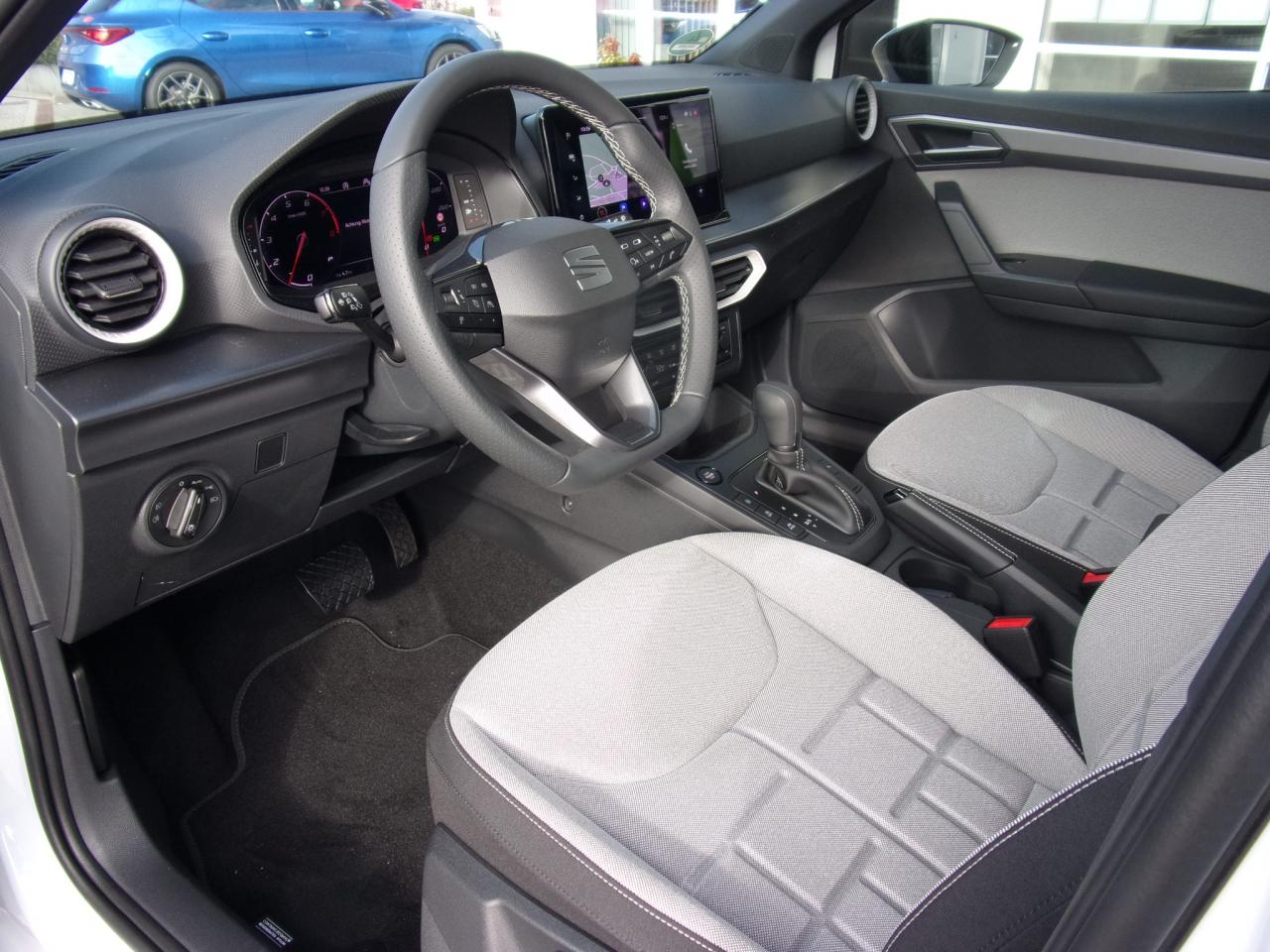 Seat ARONA 1.0 FR, CO2-Klasse: B, AHZV VORB. VIRTUAL COCKPIT Bildbeschreibung: Seat ARONA 1.0 FR, CO2-Klasse: B, AHZV VORB. VIRTUAL COCKPIT