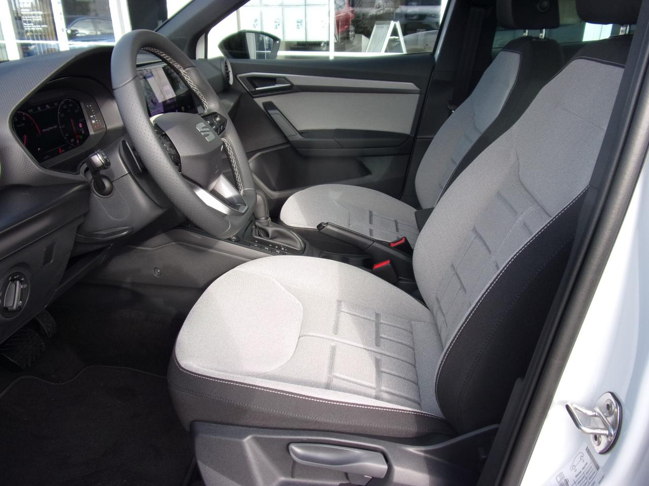Seat ARONA 1.0 FR, CO2-Klasse: B, AHZV VORB. VIRTUAL COCKPIT Bildbeschreibung: Seat ARONA 1.0 FR, CO2-Klasse: B, AHZV VORB. VIRTUAL COCKPIT