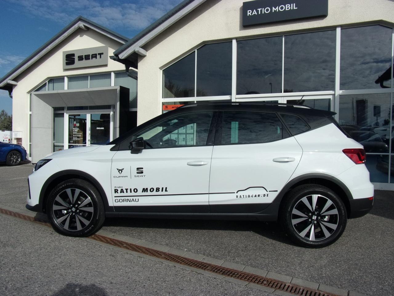 Seat ARONA 1.0 FR, CO2-Klasse: B, AHZV VORB. VIRTUAL COCKPIT Bildbeschreibung: Seat ARONA 1.0 FR, CO2-Klasse: B, AHZV VORB. VIRTUAL COCKPIT