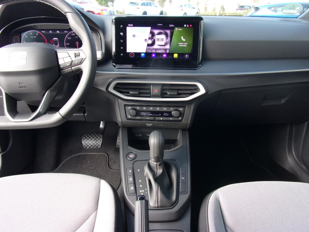 Seat ARONA 1.0 FR, CO2-Klasse: B, AHZV VORB. VIRTUAL COCKPIT Bildbeschreibung: Seat ARONA 1.0 FR, CO2-Klasse: B, AHZV VORB. VIRTUAL COCKPIT