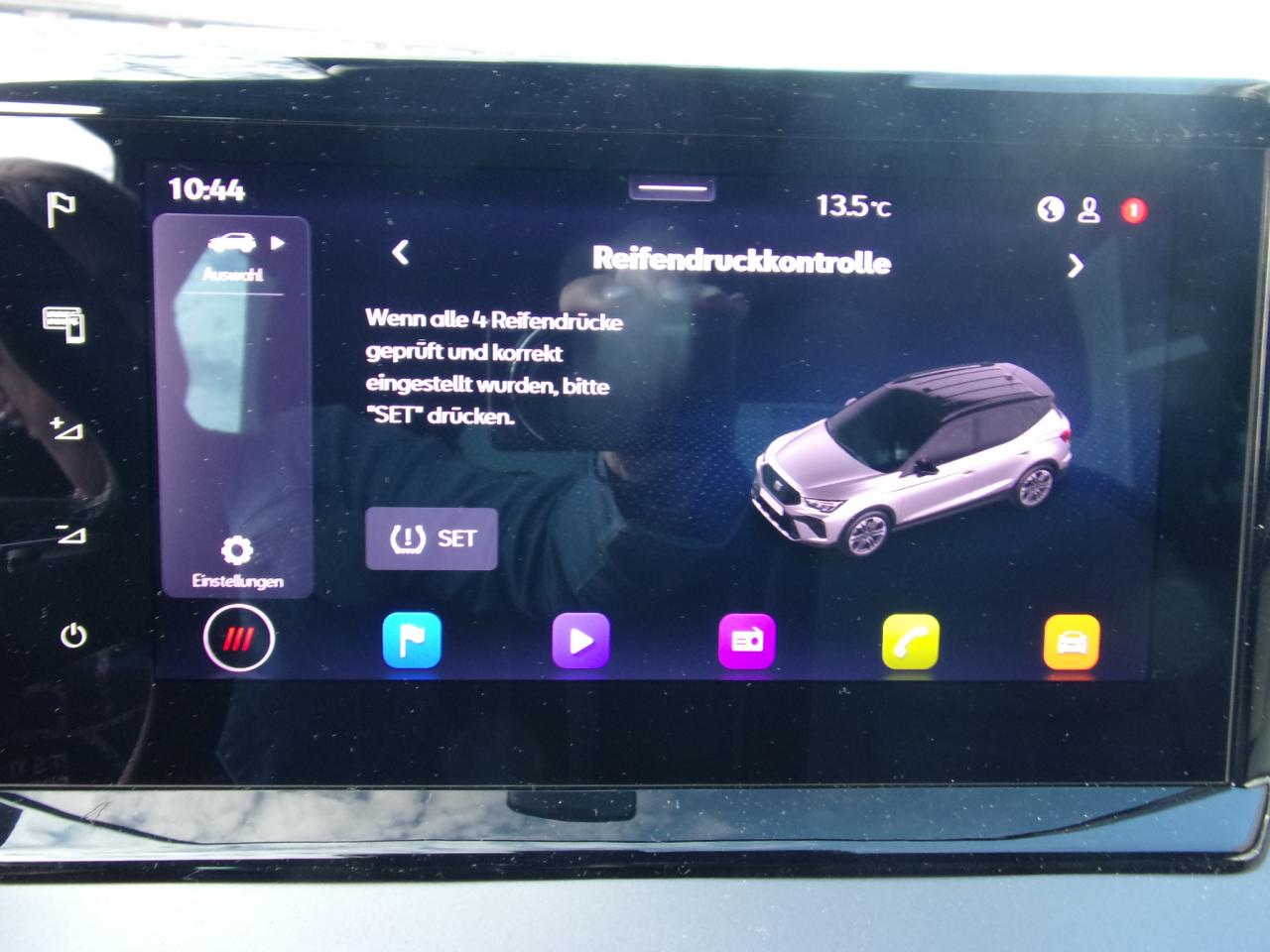 Seat ARONA 1.0 FR, CO2-Klasse: B, AHZV VORB. VIRTUAL COCKPIT Bildbeschreibung: Seat ARONA 1.0 FR, CO2-Klasse: B, AHZV VORB. VIRTUAL COCKPIT