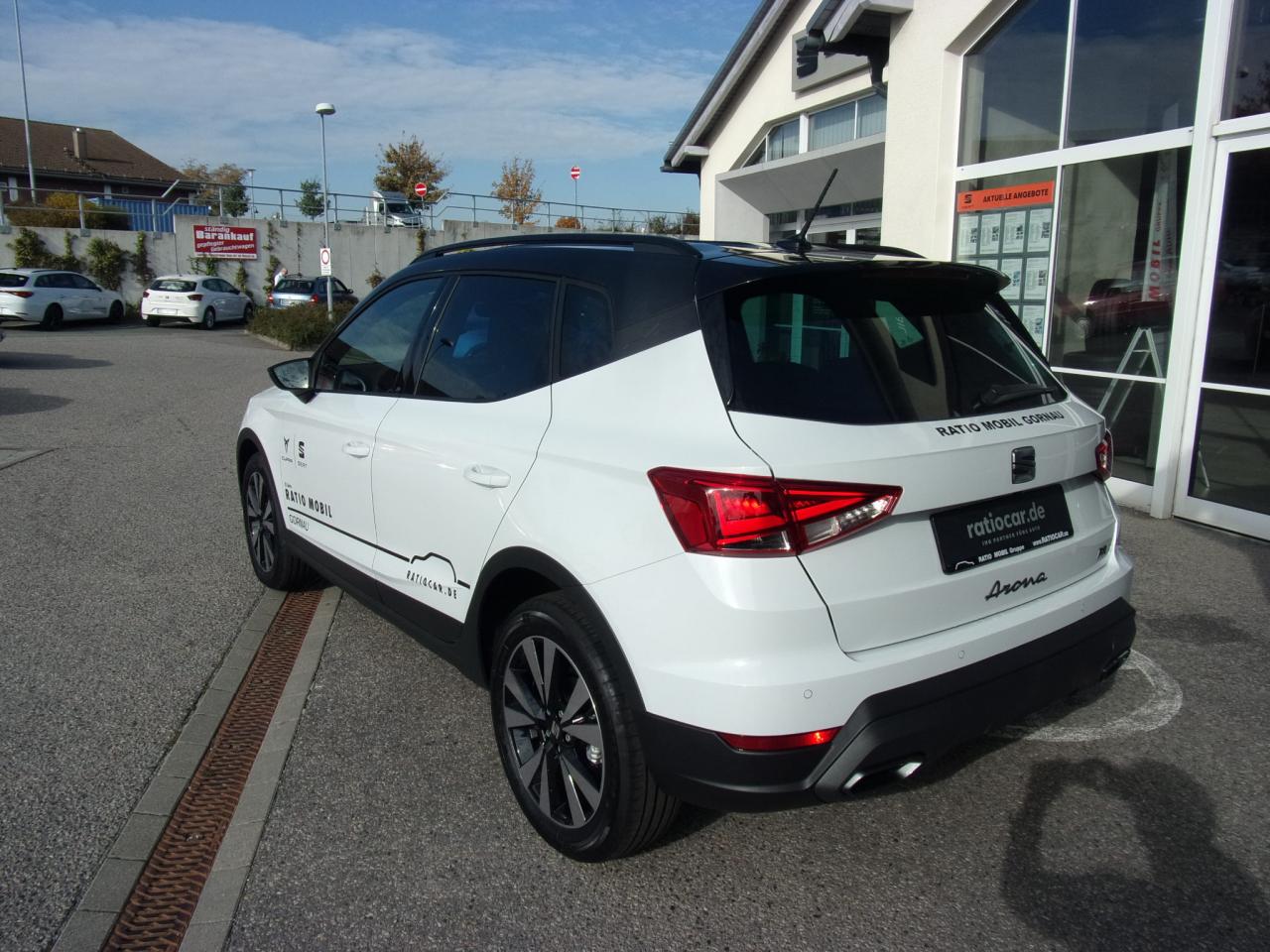 Seat ARONA 1.0 FR, CO2-Klasse: B, AHZV VORB. VIRTUAL COCKPIT Bildbeschreibung: Seat ARONA 1.0 FR, CO2-Klasse: B, AHZV VORB. VIRTUAL COCKPIT