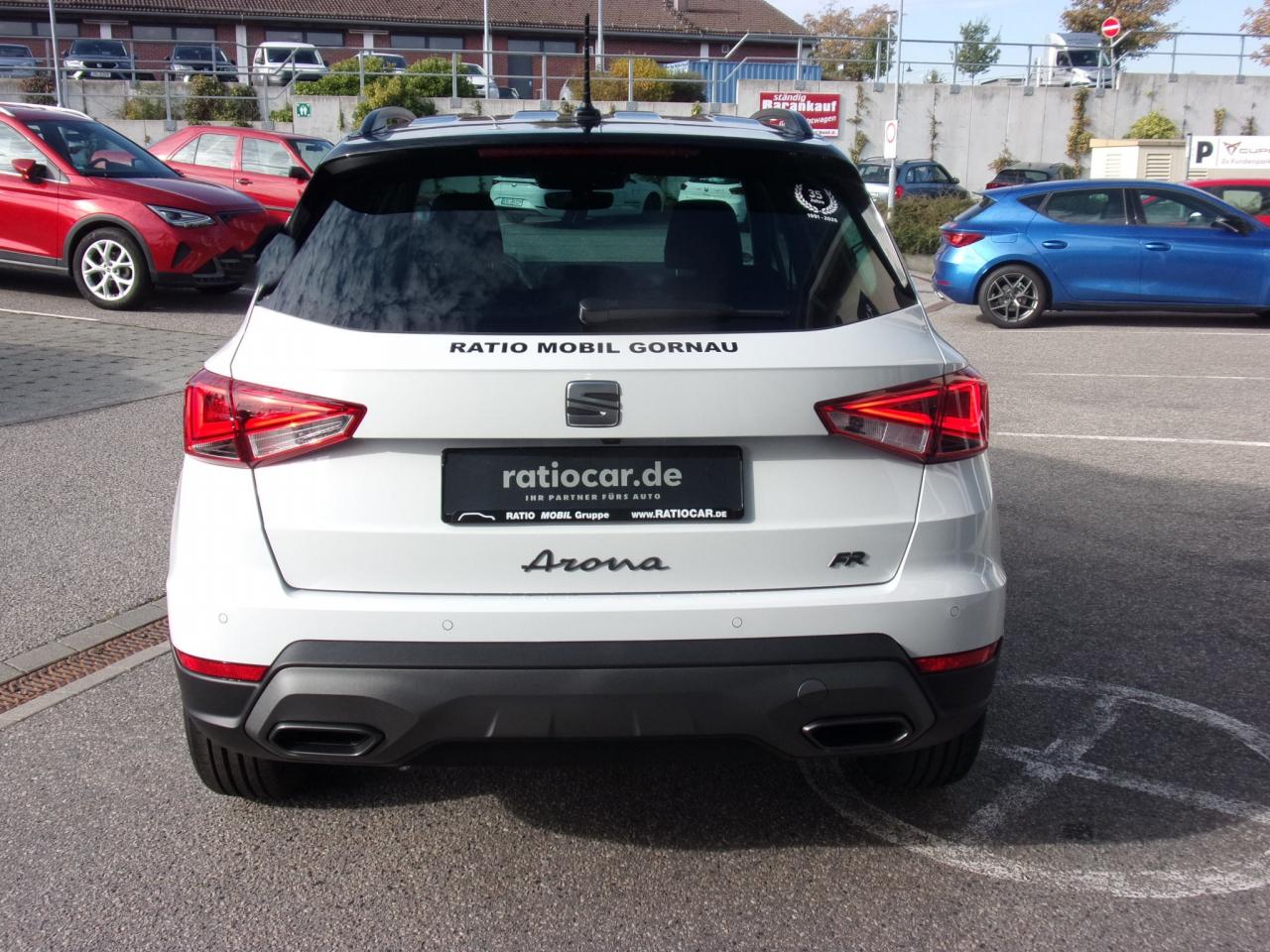 Seat ARONA 1.0 FR, CO2-Klasse: B, AHZV VORB. VIRTUAL COCKPIT Bildbeschreibung: Seat ARONA 1.0 FR, CO2-Klasse: B, AHZV VORB. VIRTUAL COCKPIT