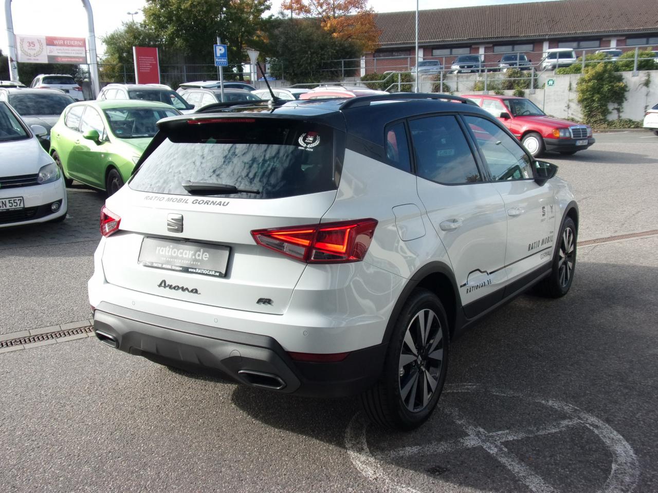 Seat ARONA 1.0 FR, CO2-Klasse: B, AHZV VORB. VIRTUAL COCKPIT Bildbeschreibung: Seat ARONA 1.0 FR, CO2-Klasse: B, AHZV VORB. VIRTUAL COCKPIT