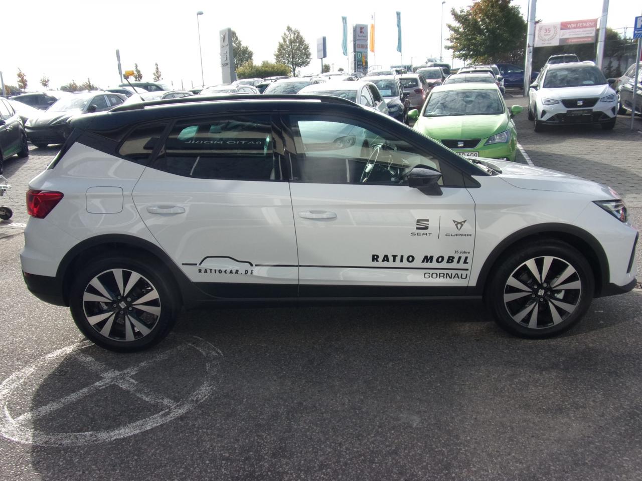 Seat ARONA 1.0 FR, CO2-Klasse: B, AHZV VORB. VIRTUAL COCKPIT Bildbeschreibung: Seat ARONA 1.0 FR, CO2-Klasse: B, AHZV VORB. VIRTUAL COCKPIT