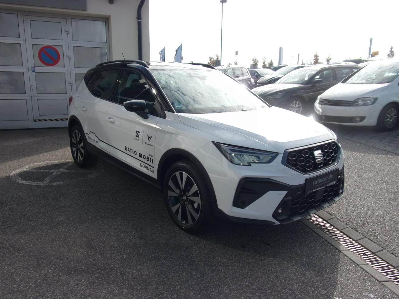Seat ARONA 1.0 FR, CO2-Klasse: B, AHZV VORB. VIRTUAL COCKPIT Bildbeschreibung: Seat ARONA 1.0 FR, CO2-Klasse: B, AHZV VORB. VIRTUAL COCKPIT