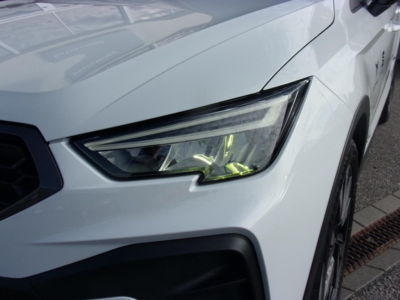 Seat ARONA 1.0 FR, CO2-Klasse: B, AHZV VORB. VIRTUAL COCKPIT Bildbeschreibung: Seat ARONA 1.0 FR, CO2-Klasse: B, AHZV VORB. VIRTUAL COCKPIT