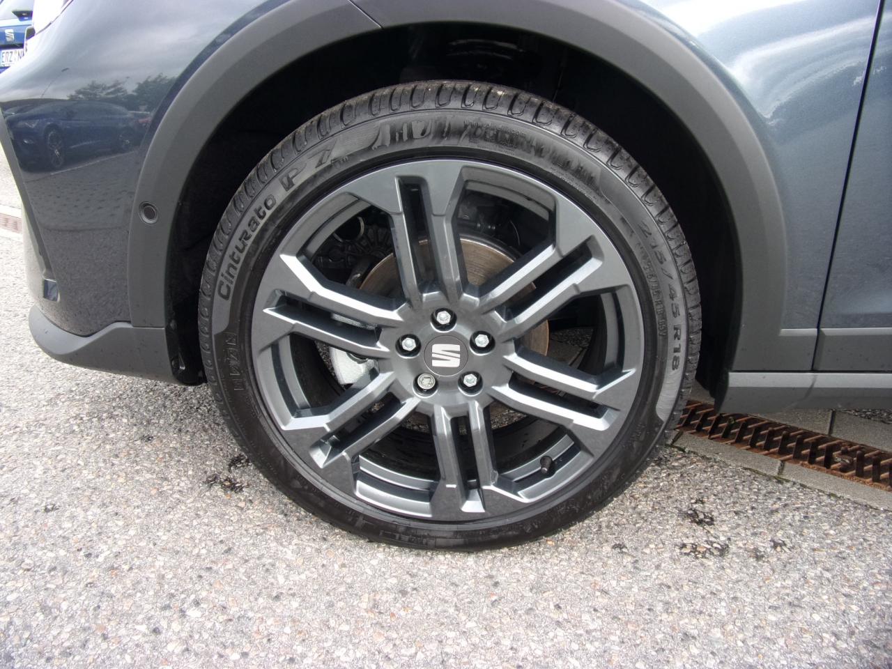Seat ARONA FR 1.0 TSI DSG, CO2-Klasse: D, NAVI SITZHEIZ. AHZV-VORBER. Bildbeschreibung: Seat ARONA FR 1.0 TSI DSG, CO2-Klasse: D, NAVI SITZHEIZ. AHZV-VORBER.