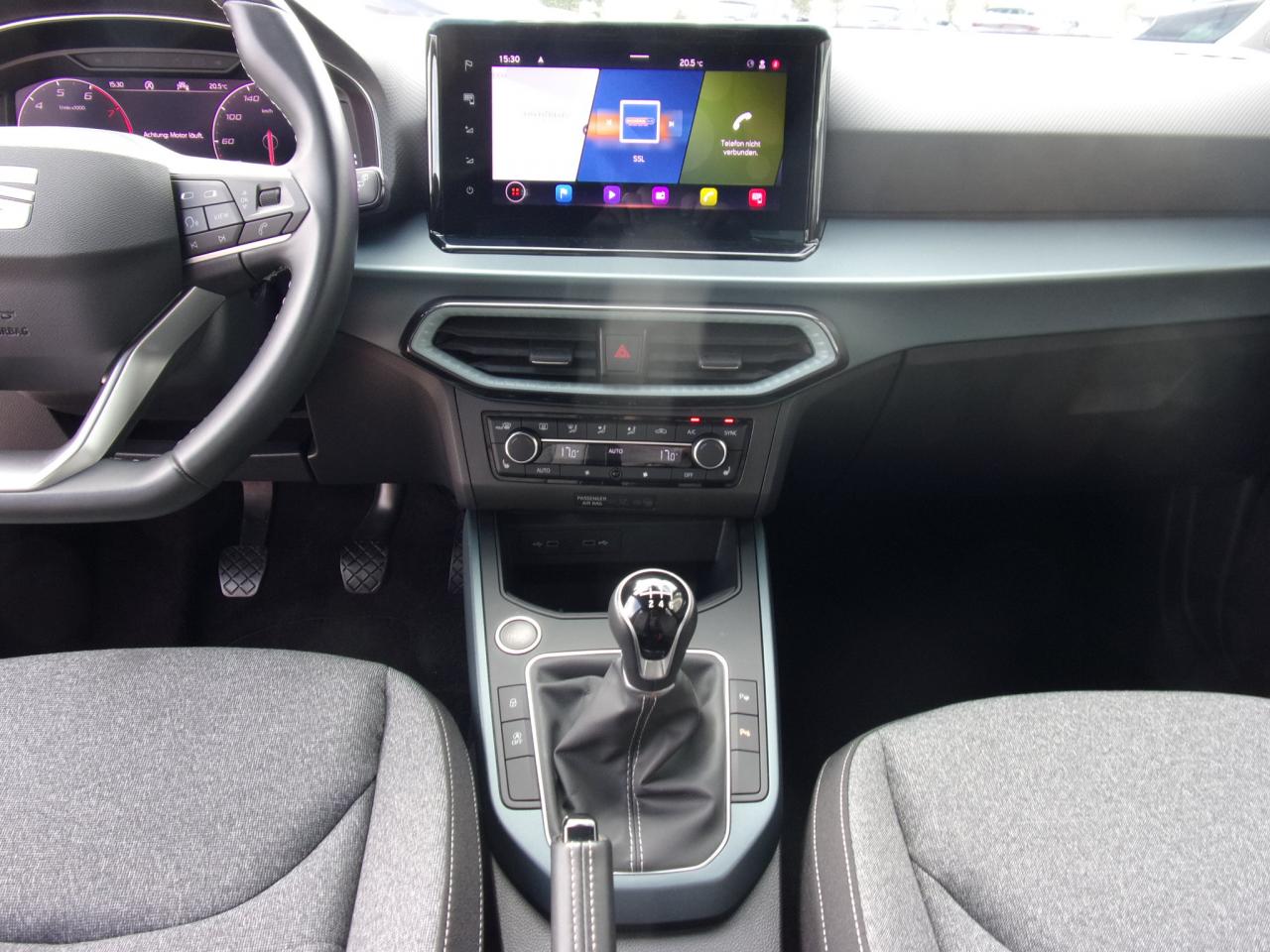 Seat ARONA XPERIENCE 1.0 TSI AHZV NAVI FULL-LINK SHZ Bildbeschreibung: Seat ARONA XPERIENCE 1.0 TSI AHZV NAVI FULL-LINK SHZ