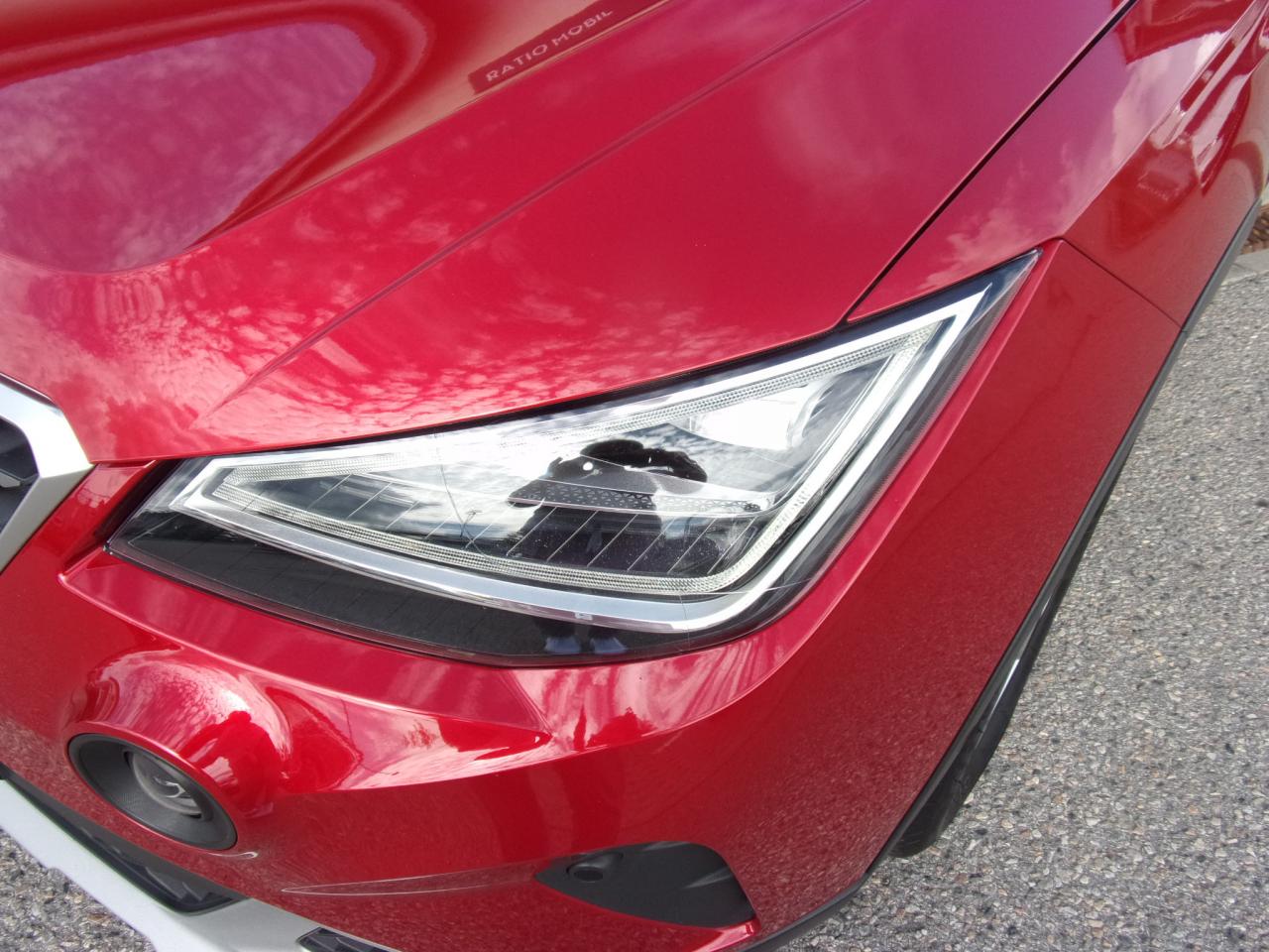 Seat ARONA XPERIENCE 1.0 TSI AHZV NAVI FULL-LINK SHZ Bildbeschreibung: Seat ARONA XPERIENCE 1.0 TSI AHZV NAVI FULL-LINK SHZ