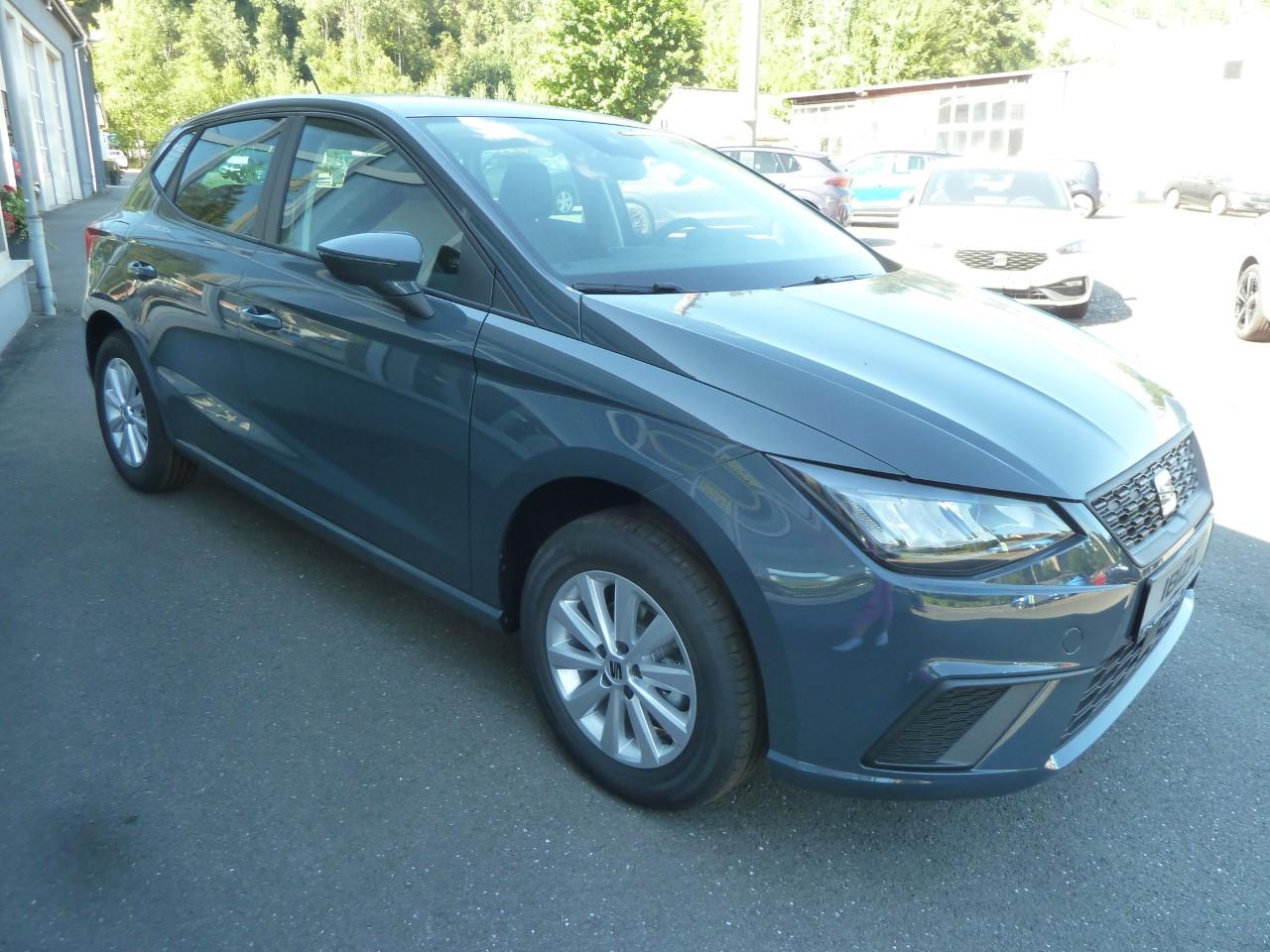 Seat IBIZA ROAD EDITION 1.0 TSI NAVI AHZV-VORBER. SHZ Bildbeschreibung: Seat IBIZA ROAD EDITION 1.0 TSI NAVI AHZV-VORBER. SHZ
