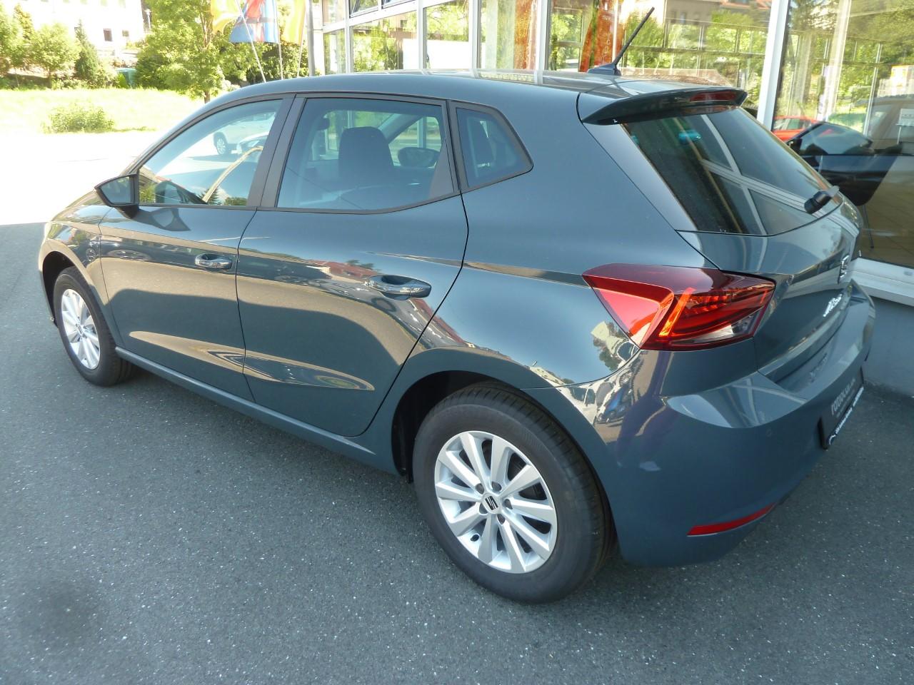 Seat IBIZA ROAD EDITION 1.0 TSI NAVI AHZV-VORBER. SHZ Bildbeschreibung: Seat IBIZA ROAD EDITION 1.0 TSI NAVI AHZV-VORBER. SHZ