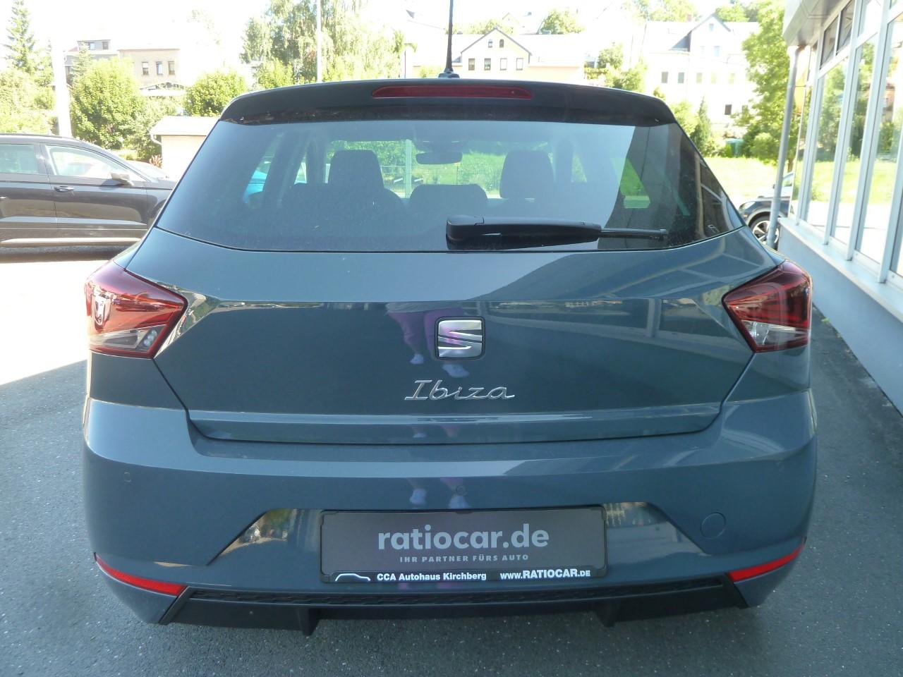 Seat IBIZA ROAD EDITION 1.0 TSI NAVI AHZV-VORBER. SHZ Bildbeschreibung: Seat IBIZA ROAD EDITION 1.0 TSI NAVI AHZV-VORBER. SHZ