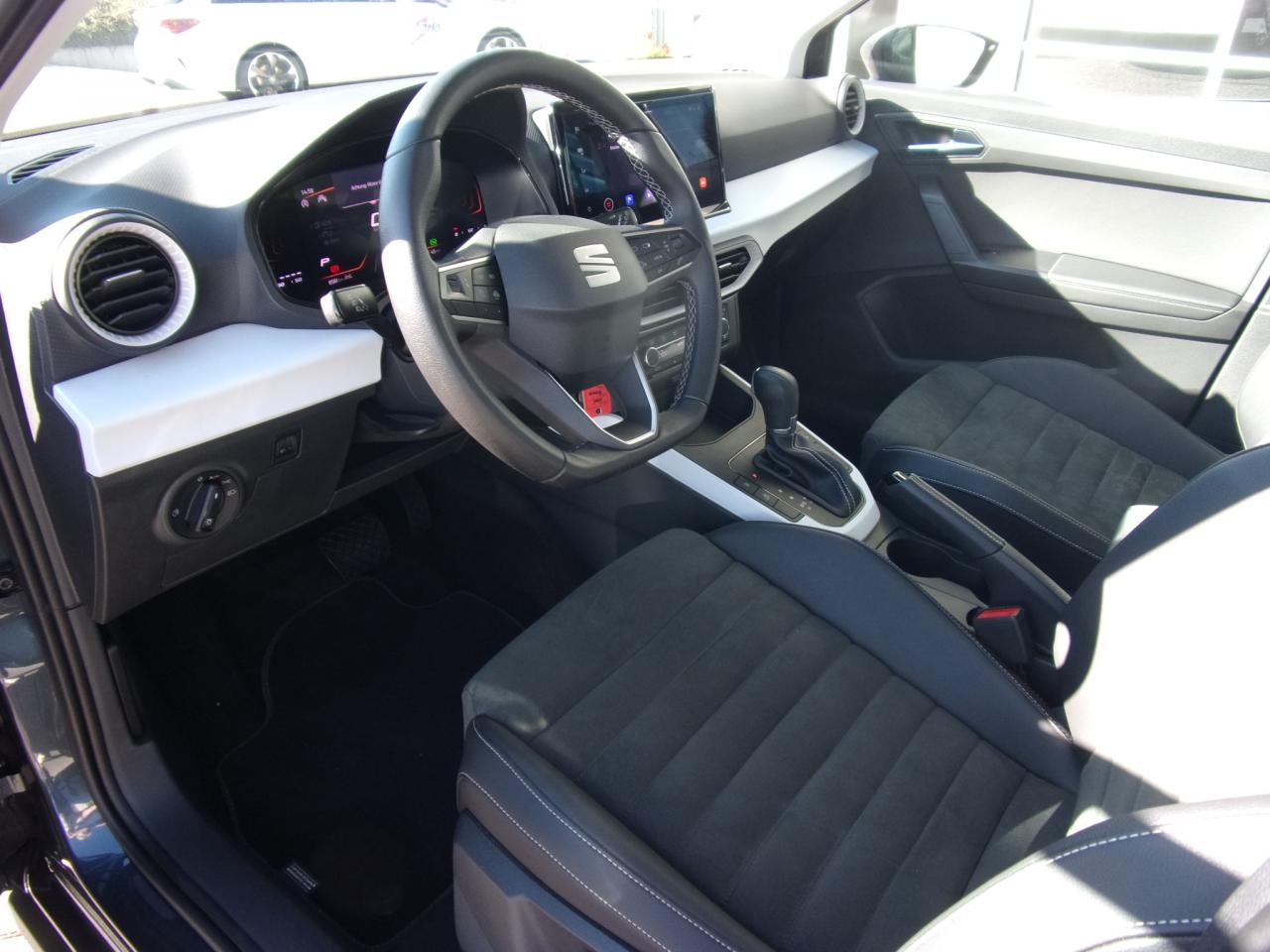 Seat ARONA 1.0 NAVI SITZH. EPH Bildbeschreibung: Seat ARONA 1.0 NAVI SITZH. EPH