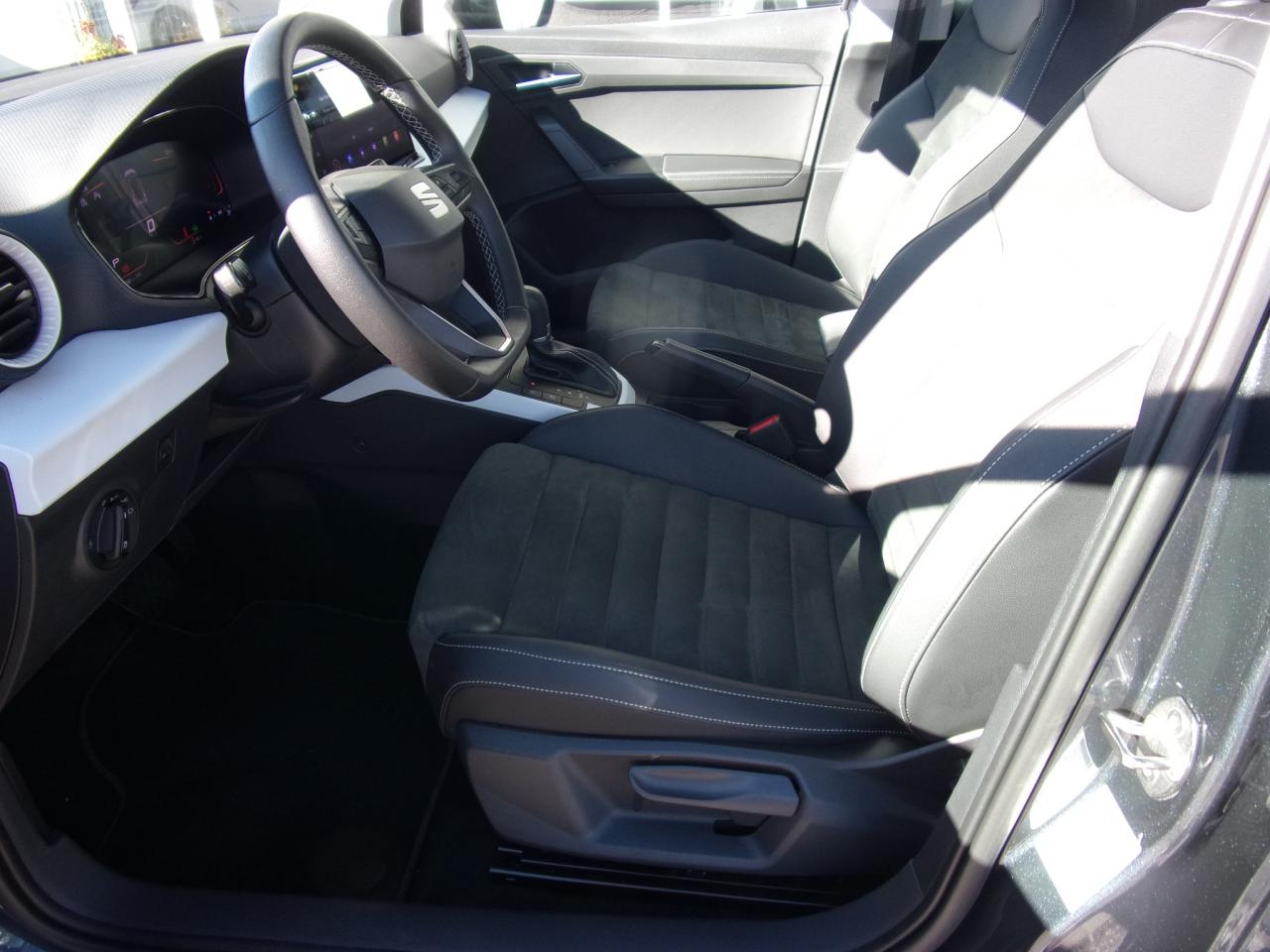 Seat ARONA 1.0 NAVI SITZH. EPH Bildbeschreibung: Seat ARONA 1.0 NAVI SITZH. EPH