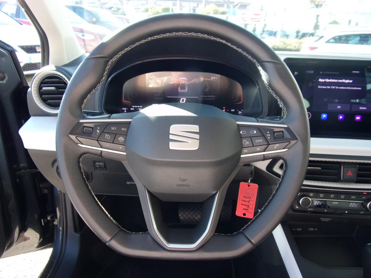Seat ARONA 1.0 NAVI SITZH. EPH Bildbeschreibung: Seat ARONA 1.0 NAVI SITZH. EPH