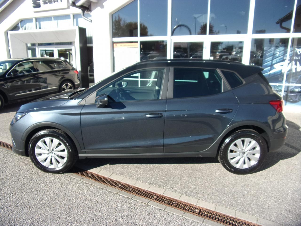 Seat ARONA 1.0 NAVI SITZH. EPH Bildbeschreibung: Seat ARONA 1.0 NAVI SITZH. EPH