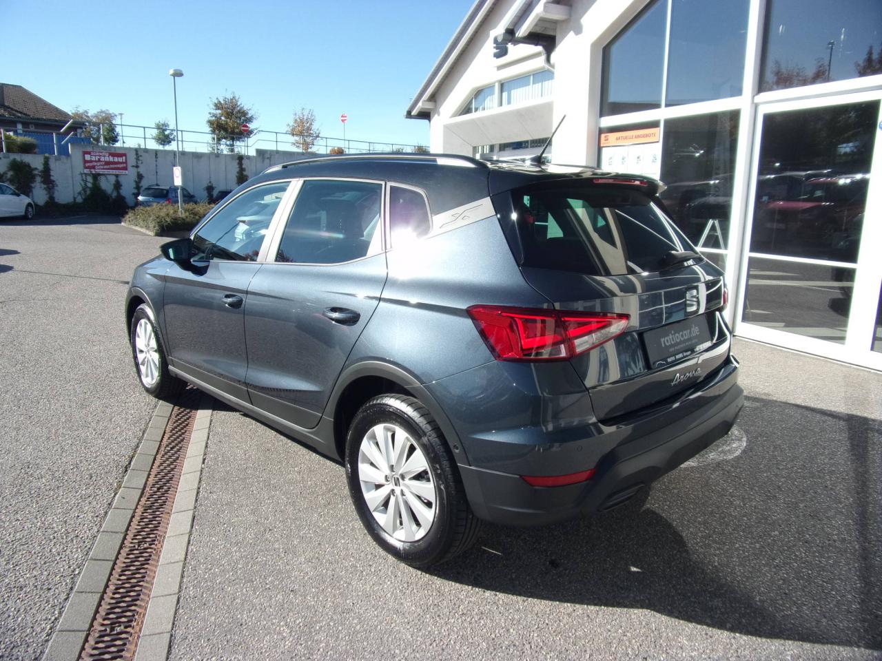 Seat ARONA 1.0 NAVI SITZH. EPH Bildbeschreibung: Seat ARONA 1.0 NAVI SITZH. EPH
