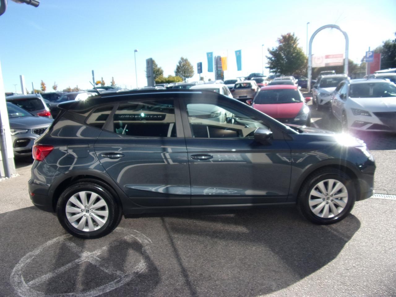 Seat ARONA 1.0 NAVI SITZH. EPH Bildbeschreibung: Seat ARONA 1.0 NAVI SITZH. EPH