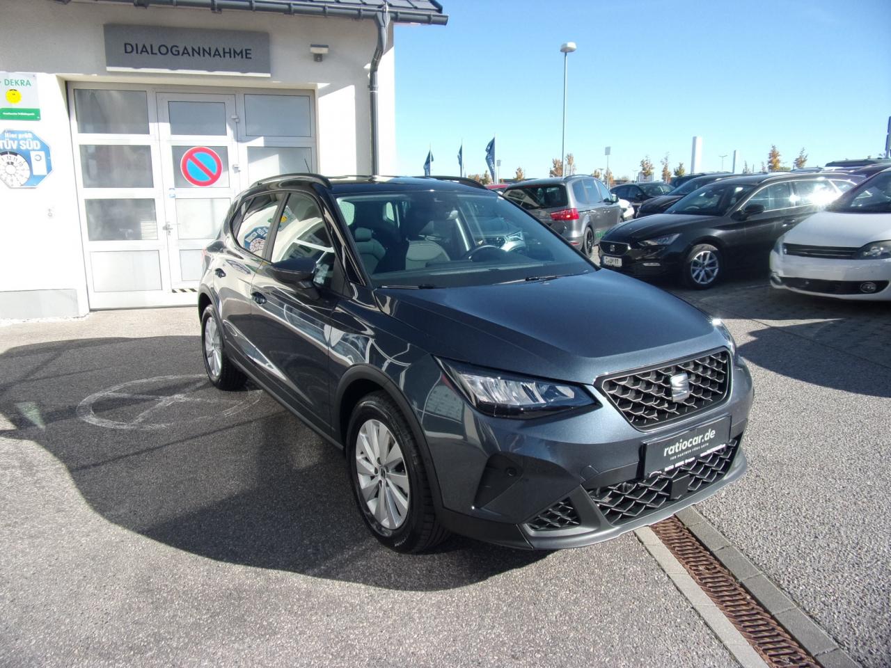 Seat ARONA 1.0 NAVI SITZH. EPH Bildbeschreibung: Seat ARONA 1.0 NAVI SITZH. EPH