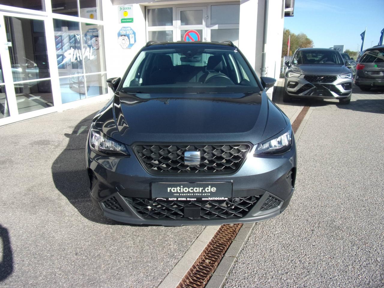 Seat ARONA 1.0 NAVI SITZH. EPH Bildbeschreibung: Seat ARONA 1.0 NAVI SITZH. EPH
