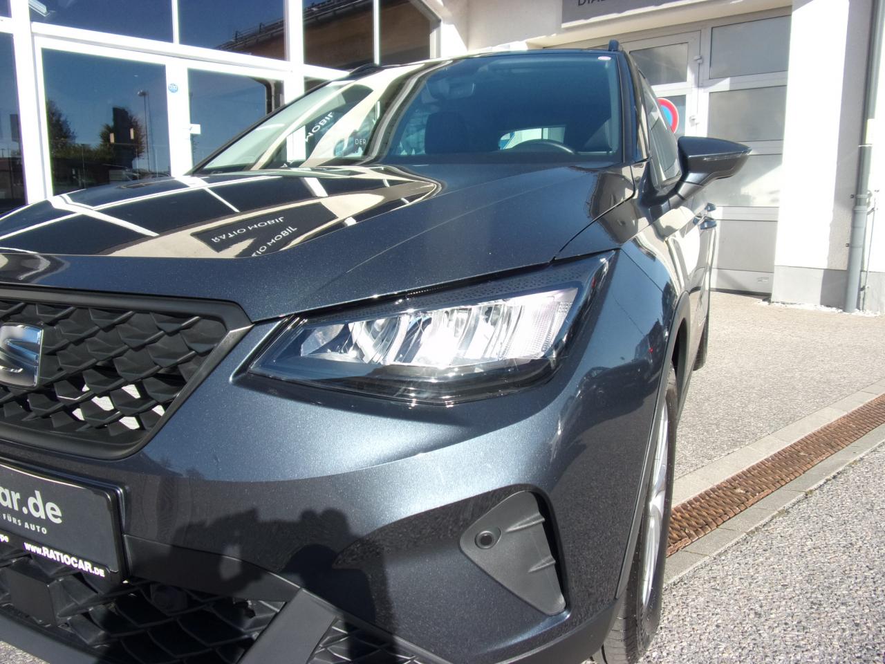 Seat ARONA 1.0 NAVI SITZH. EPH Bildbeschreibung: Seat ARONA 1.0 NAVI SITZH. EPH