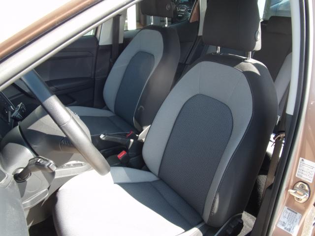 Seat IBIZA 1.0 TSI STYLE SCHECKHEFTGEPFLEGT SITZHEIZ. Bildbeschreibung: Seat IBIZA 1.0 TSI STYLE SCHECKHEFTGEPFLEGT SITZHEIZ.