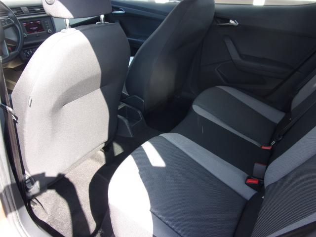 Seat IBIZA 1.0 TSI STYLE SCHECKHEFTGEPFLEGT SITZHEIZ. Bildbeschreibung: Seat IBIZA 1.0 TSI STYLE SCHECKHEFTGEPFLEGT SITZHEIZ.