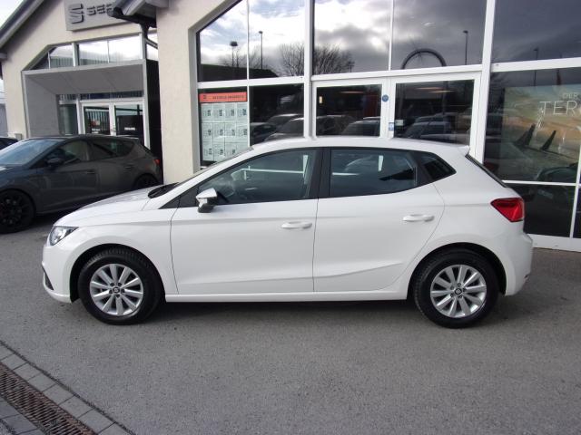 Seat IBIZA STYLE 1.0 TSI SITZHEIZ. EINPARKH. DAB+ Bildbeschreibung: Seat IBIZA STYLE 1.0 TSI SITZHEIZ. EINPARKH. DAB+