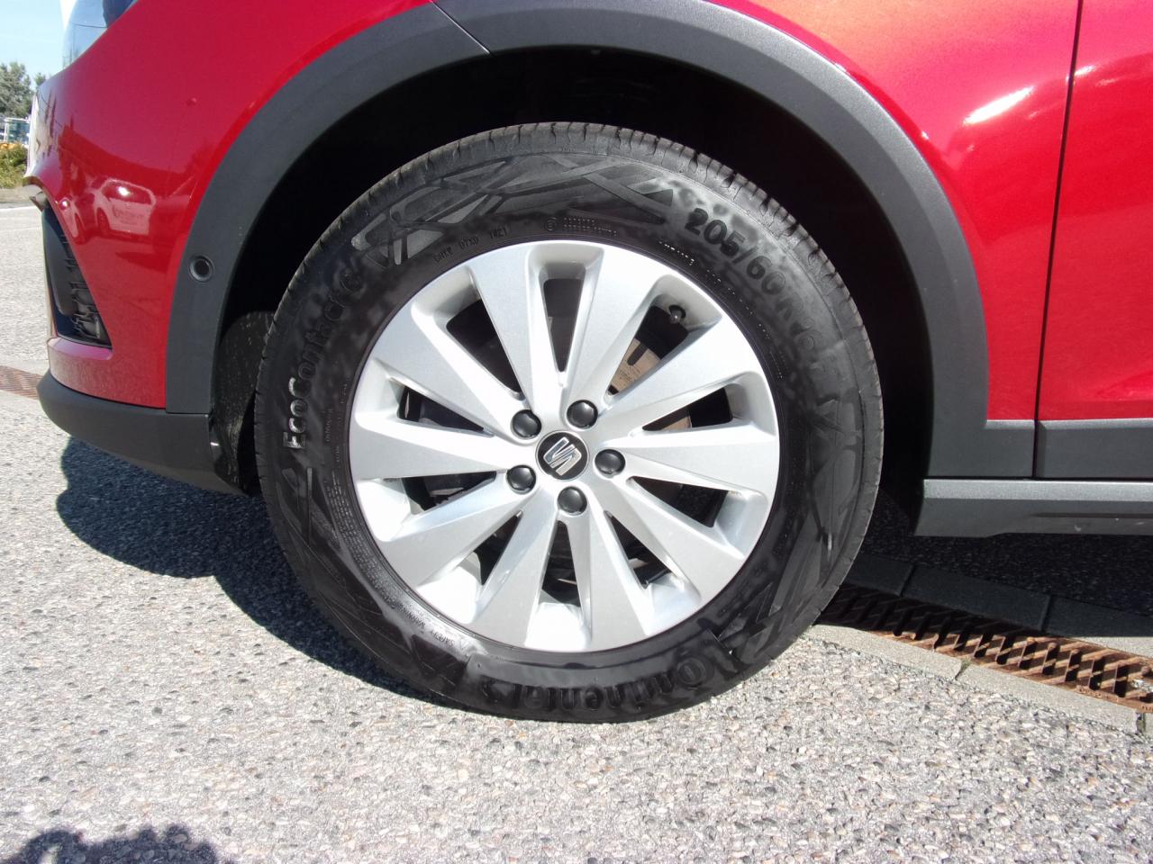 Seat ARONA STYLE BEATS 1.0 TSI SITZHEIZ. EINPARKH. Bildbeschreibung: Seat ARONA STYLE BEATS 1.0 TSI SITZHEIZ. EINPARKH.