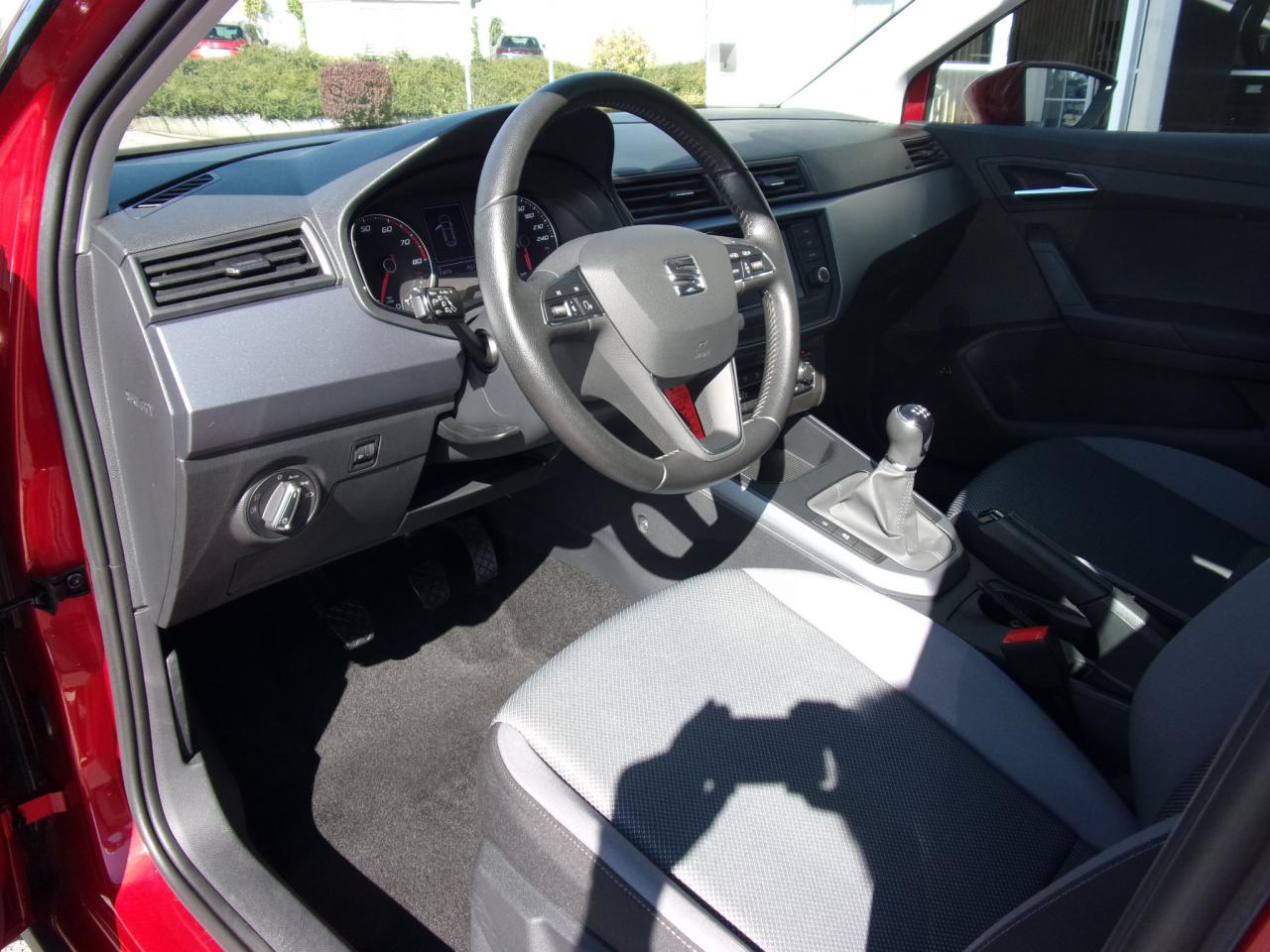 Seat ARONA STYLE BEATS 1.0 TSI SITZHEIZ. EINPARKH. Bildbeschreibung: Seat ARONA STYLE BEATS 1.0 TSI SITZHEIZ. EINPARKH.